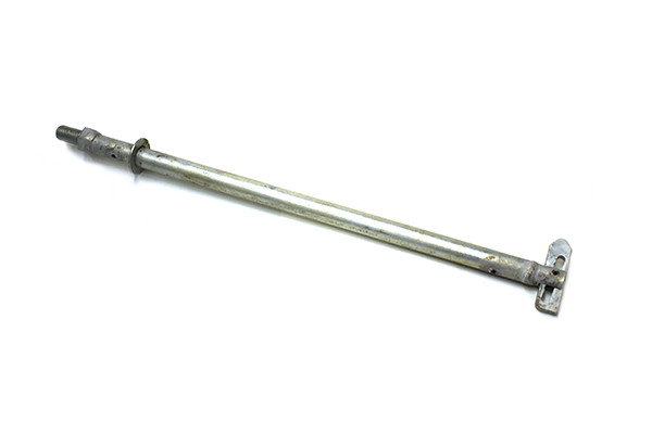 Опора лестницы  с замком