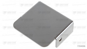 Крышка  стальная 70x70
