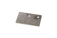 Пластина для пневматического крюка - inox 304