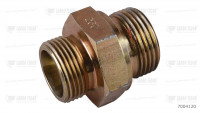 Муфта резьбовая прямая 1" x 20 мм Муфта резьбовая прямая 1" x 20 мм
