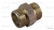 Муфта соединительная прямая 25" x 25 мм Муфта соединительная прямая 25" x 25 мм