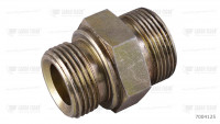 Муфта резьбовая прямая 1" x 25 мм Муфта резьбовая прямая 1" x 25 мм
