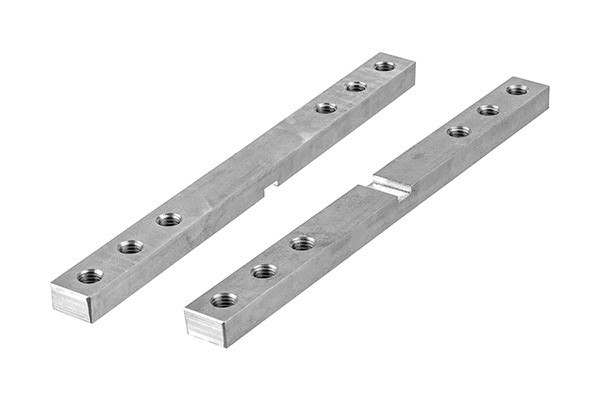 Планка монтажная  CF500  6Xm10 / X30; 10.9