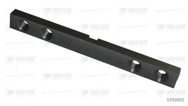Планка монтажная CF500 4Xm12 / X30; 10.9