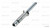 Заклепка  вытяжная Monobolt 6.4x23.1, диапазон 10.5-18.4mm