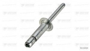 Заклепка  вытяжная Monobolt с закругленой головкой 06.апр x 14.фев (2.0-9.5mm)