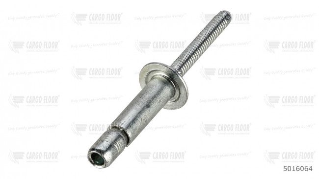 Заклепка вытяжная Monobolt с закругленой головкой 06.апр x 14.фев (2.0-9.5mm) Заклепка вытяжная Monobolt с закругленой головкой 06.апр x 14.фев (2.0-9.5mm)