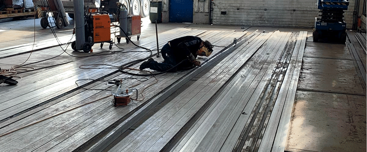 <B>Система Cargo Floor</B>